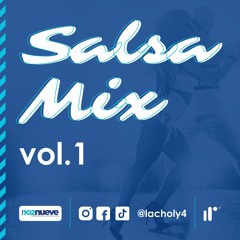 Salsa Mix Vol.1 - 102Nueve