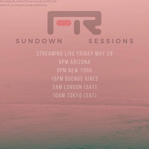 Sundown Sessions May 2020