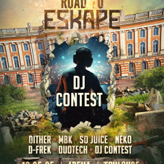Dj Contest Eskape Festival