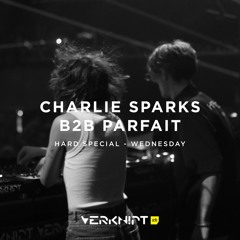 Charlie Sparks B2b Parfait @ Verknipt ADE 2022 | Day 1
