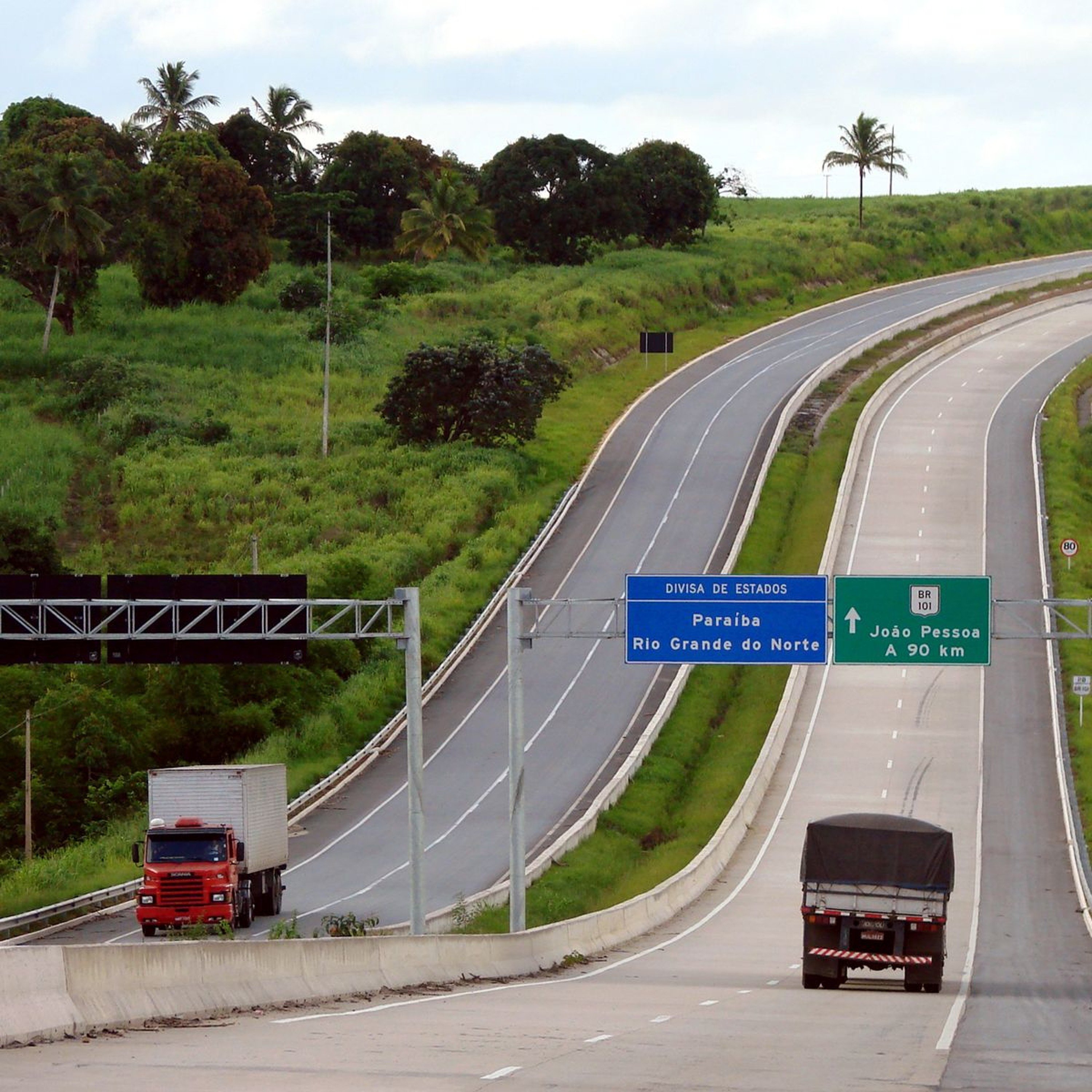 Minuto do Caminhão