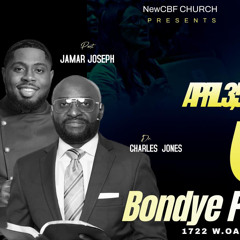 Ala engra m ta engra | Pastor Jamar Joseph Louange | New CBF Church  4 - 5-2024
