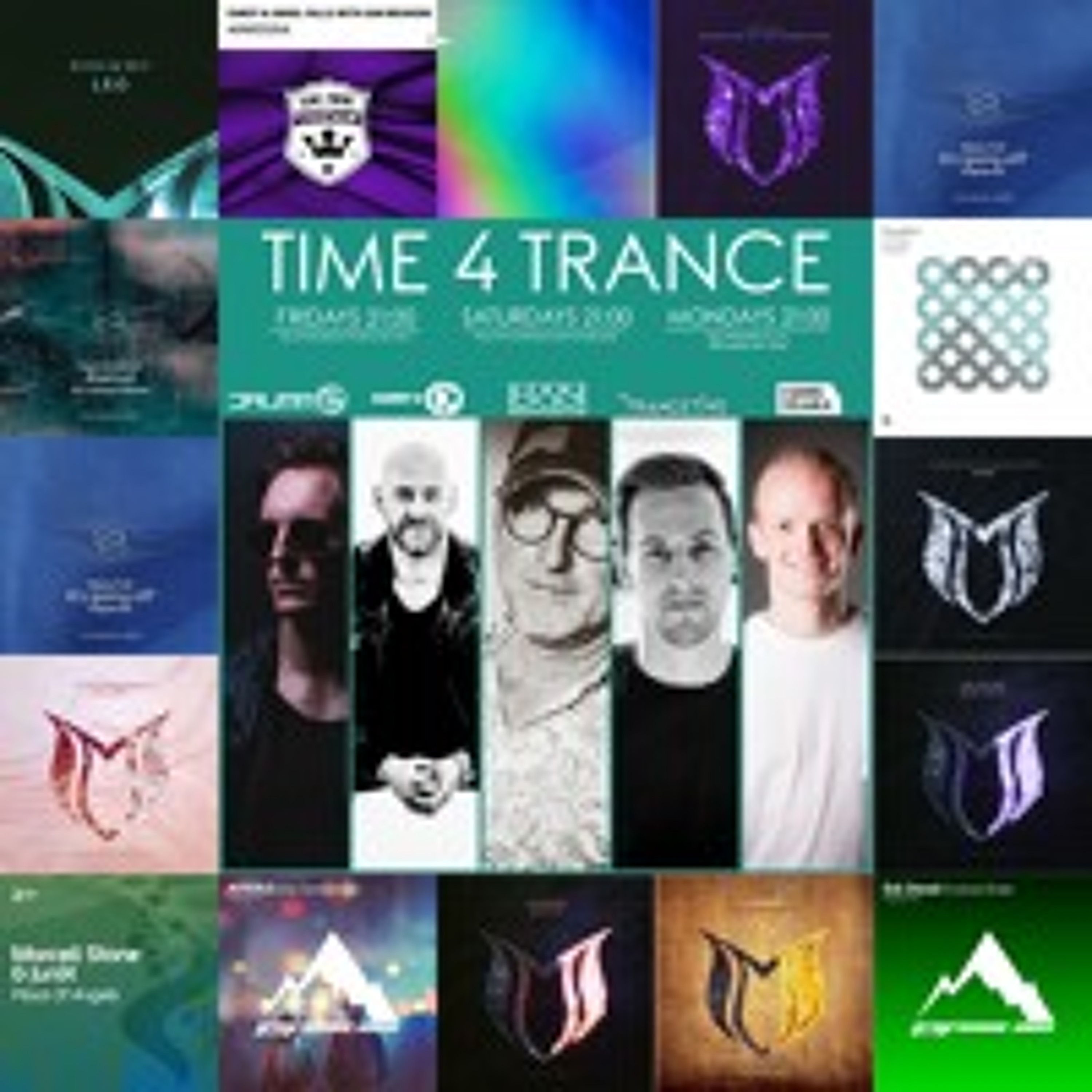 Mr. Trancetive - Time4Trance 266 - Part 1 [RTV Lansingerland 30-04-2021] episode artwork