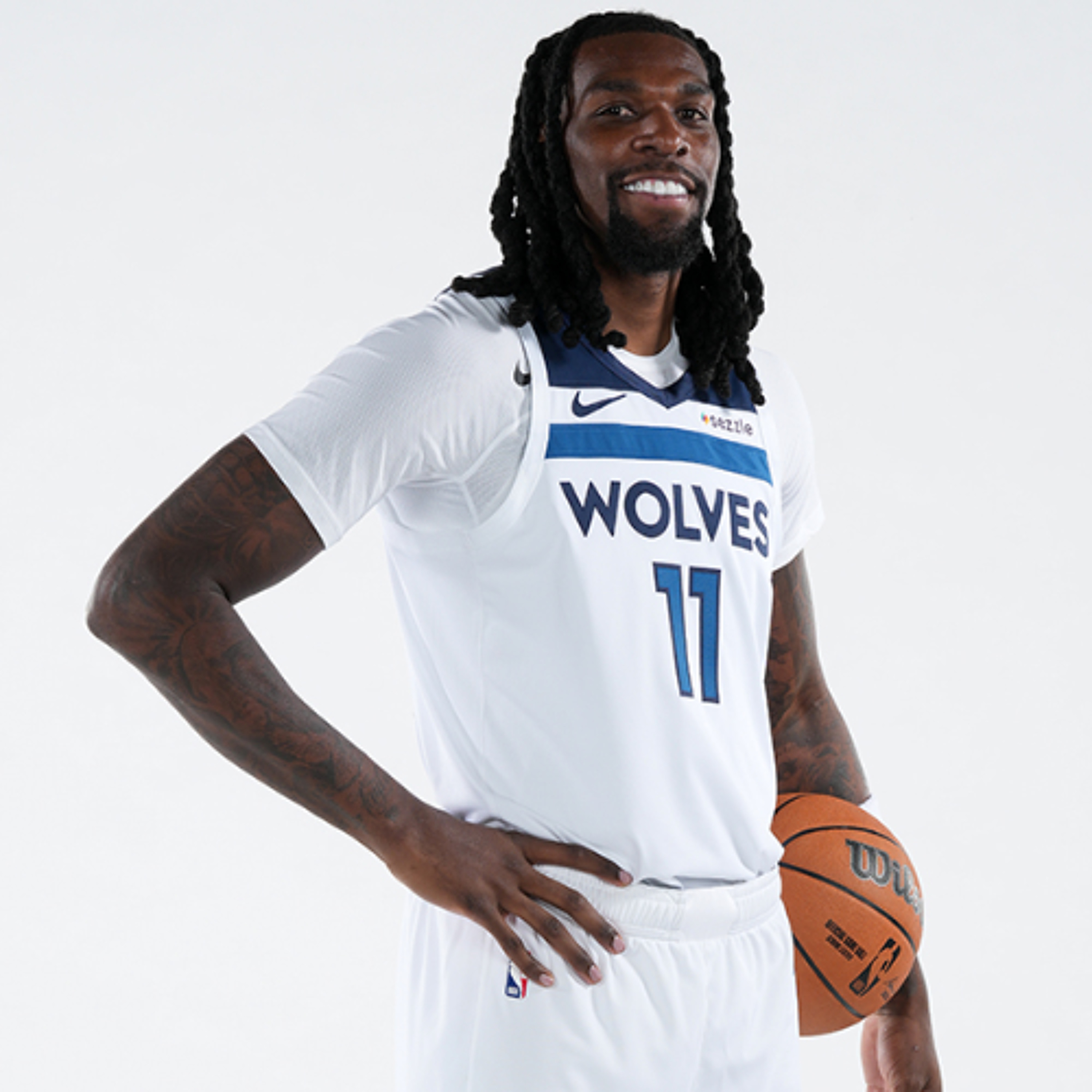 Naz Reid Postgame w/ Alan Horton 11.14