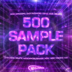Neoluminum 500 Sample Pack [FREE DL]