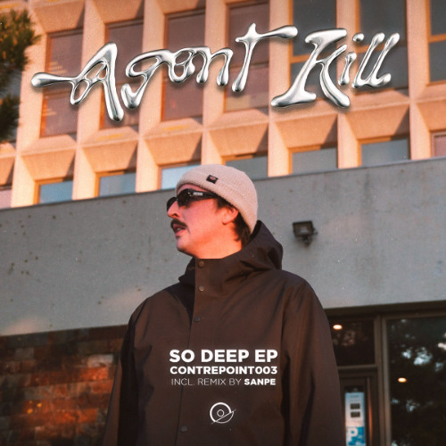 PREMIERE: Agent Kill - Addiction To Darkness [Contrepoint]