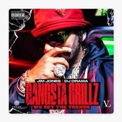 NEW JIM JONES FT. FIVIO ROREIGN, BALL GREEZY "Record Me Baby"(PROD BY NIKKI HOTT BEATZ)