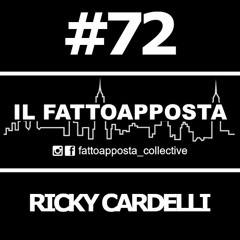 Podcast 72 - RICKY CARDELLI