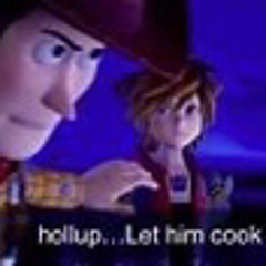 let him cook