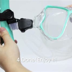 Best How To Put Snorkel On Mask Prices Reviews