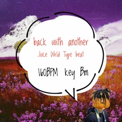 back with another | Juice WRLD typebeat
