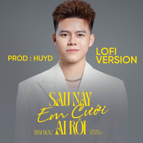 Sau Này Em Cưới Ai Rồi (Lofi)