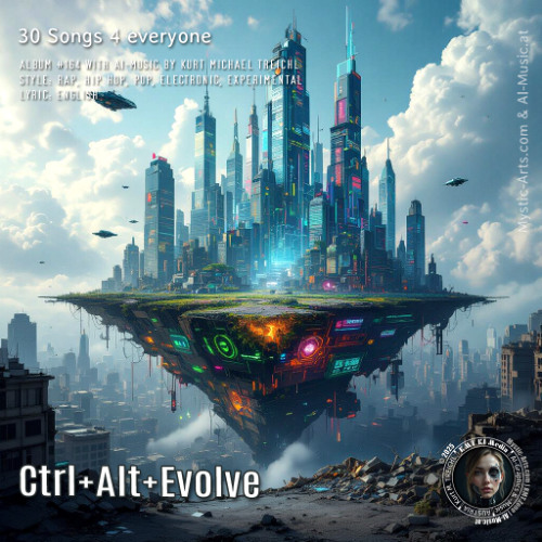 Ctrl+Alt+Evolve by KMT