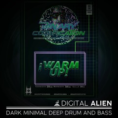 Digital Alien - Warm Up Binary Codification With Arkaik