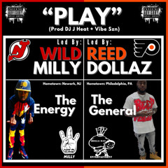 Play (ft. Reed Dollaz)