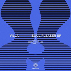 Premiere: VILLA - Astral Projection (Obscure Shape & CC Remix) [OKT006]