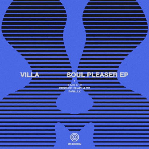 Premiere: VILLA - Astral Projection (Obscure Shape & CC Remix) [OKT006]
