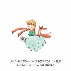Unu' Marika - Stelele [Sakdat & Balaur Remix]