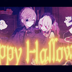 Happy Halloween - 叶 × 魔界ノりりむ