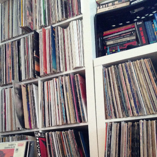 Pullin from the Stacks - Lou, Roy and more