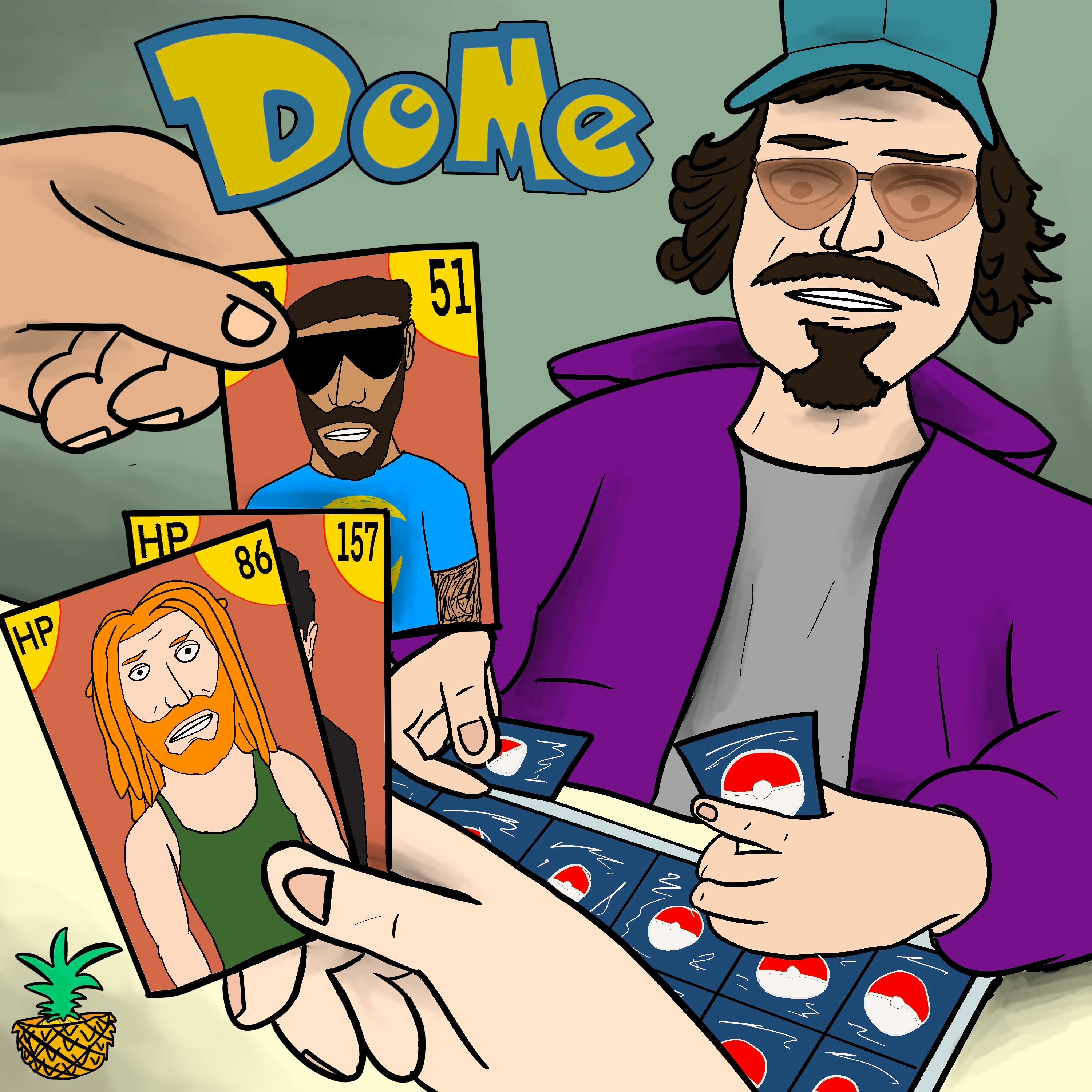 Dome with Bamfomania