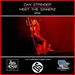 Meet The Sinnerz EP039 on Radio WebPhre's Electronic Week-Ends