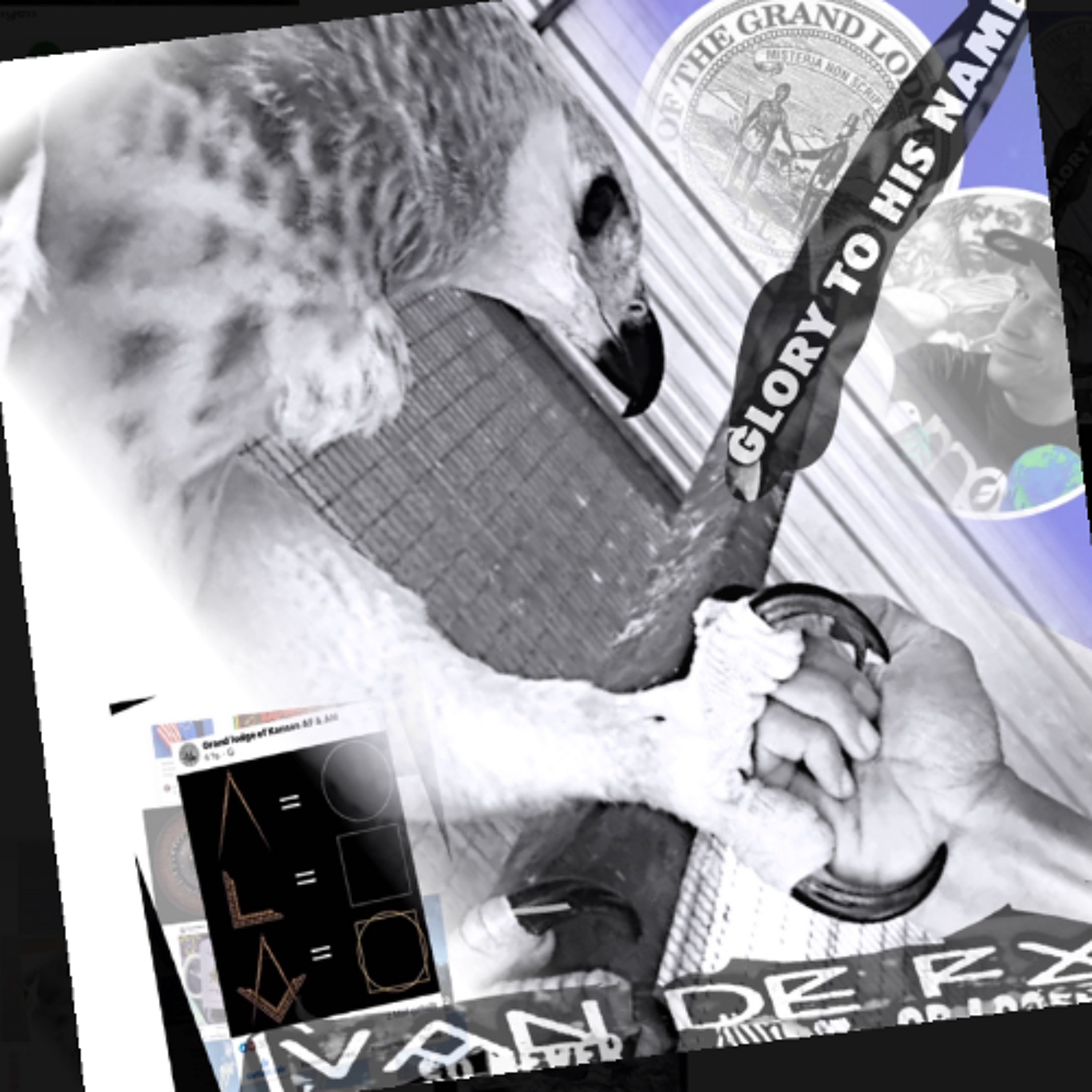 Van De FX AKa Tripp A FX In A MIX 58..BLN 47 episode artwork