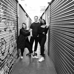 Chantz and Lish w/ Callum Asa - May 2022