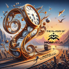 Dj MD - The History Of Hom-mega