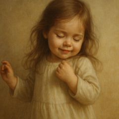 “Abba, I’m Still Yours” By Sheryl Clyde _ Thunderbird