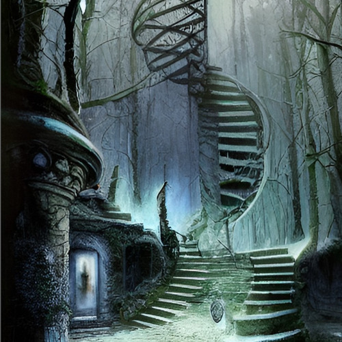 Wizard Spiral