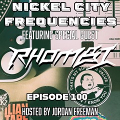 Nickel City Frequencies Guest Mix - March 2025