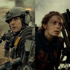 Ten Forward 45: Edge of Tomorrow