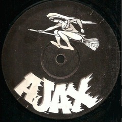 [AJAX 01] Dj Housewife - Untitled