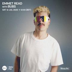 Emmet Read with Bubs - 12 July 2025
