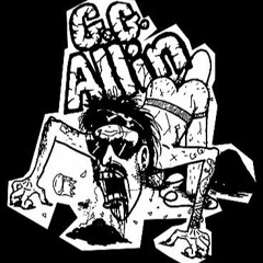 GG Allin & The Holy Men - Castration Crucifixion