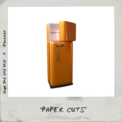 “ Paper Cuts “  w/ @Sageonethewise [prod. by Asendbeats]