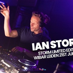 STORM Limited Edition @ WIBAR - Ian Storm set