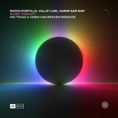 Rocio Portillo, Valley (AR) & Karim Sar Sar - Music Therapy (Original Mix)
