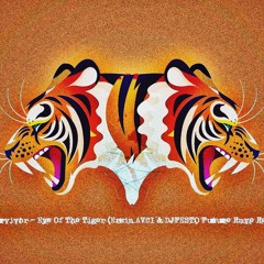 Survivor - Eye Of The Tiger (Ersin AVCI & DJFESTO Future Rave Remix)