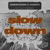 CUFF378: Amine Edge x JHOWx - Slow Down (Original Mix)
