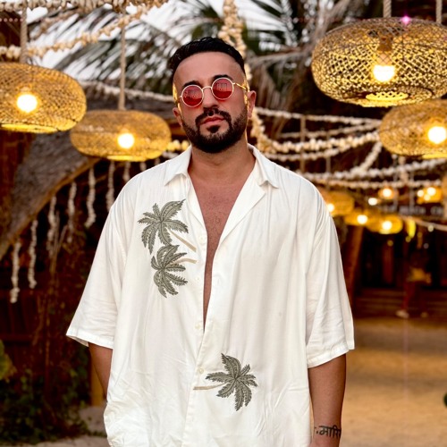 Andor Gabriel - Live Set From Be Beach | DUBAI - Opening For Mo Black