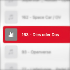 163 - Dies oder Das