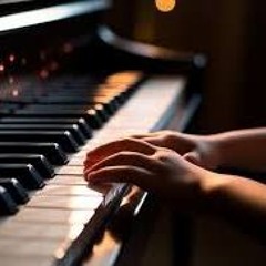 Piano Sketches No. 6 (Half Full Half Empty)