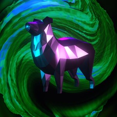 guy? with dog @ somethin's breakin' rva