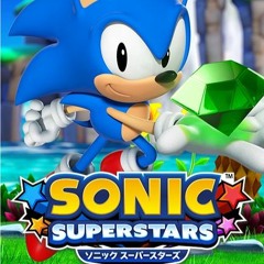 Sonic Superstars - Speed Jungle Zone (Unofficial ver.)
