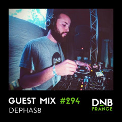 Guest Mix #294 - Dephas8