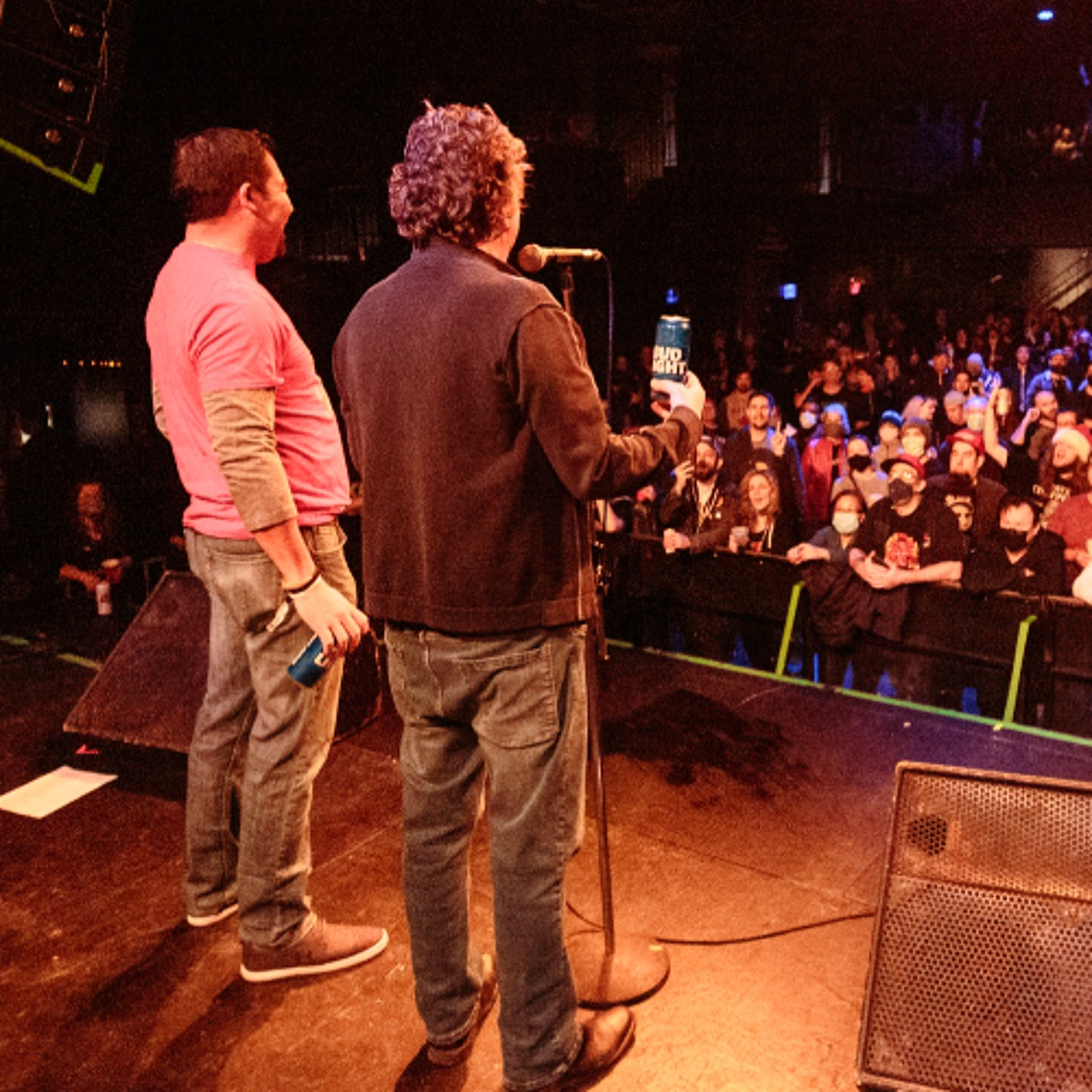 Nov 12/25 Craig & Lucky On Demand