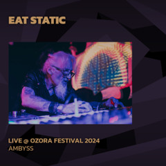 Eat Static @ Ozora 2024 | Ambyss