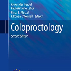 [VIEW] EBOOK 📮 Coloproctology (European Manual of Medicine) by  Alexander Herold,Pau